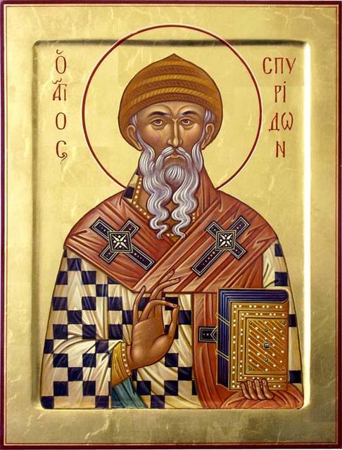У православных сегодня — день святого Спиридона. Он помогает с финансами! Вот о чём его можно просить.