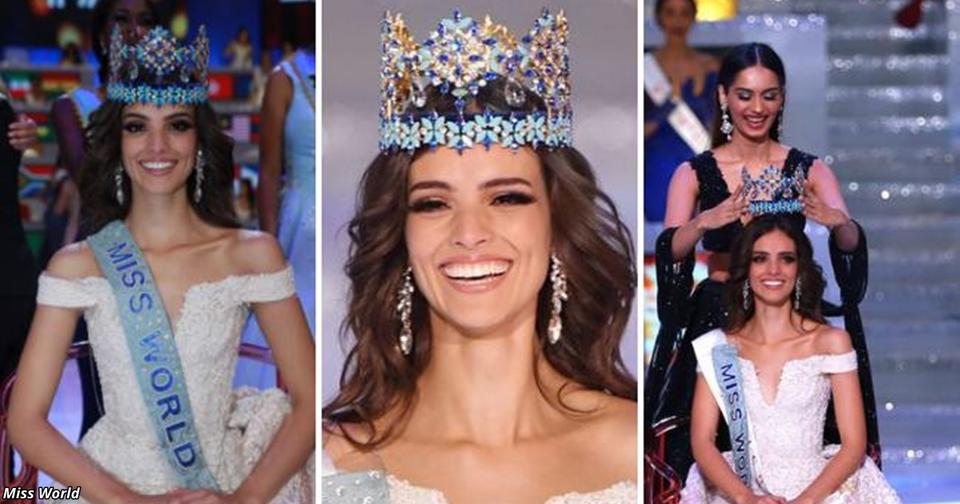 Титул «Мисс Мира 2018» получила мексиканка. Зато «Мисс Европа» — из Беларуси Посмотрите на финалисток!
