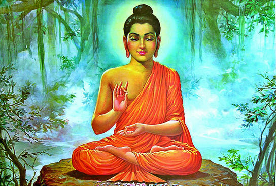 9 вещей, в которые никогда не стоит слепо верить (согласно Будде)