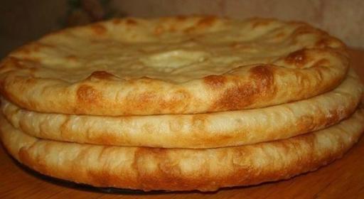 Картофельно-сырные лепешки по-грузински: забудьте о традиционных хачапури, это лучше! Божественно вкусно!