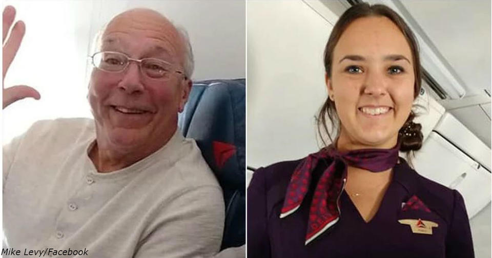 Он купил 6 билетов на самолет, чтобы встретить Рождество с дочерью стюардессой Вот что такое любящий отец!