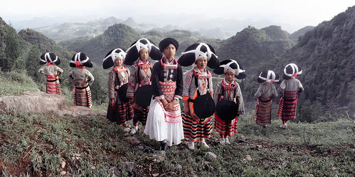 21 потрясающее фото племён, которые не знают, что такое цивилизация С пяти континентов!