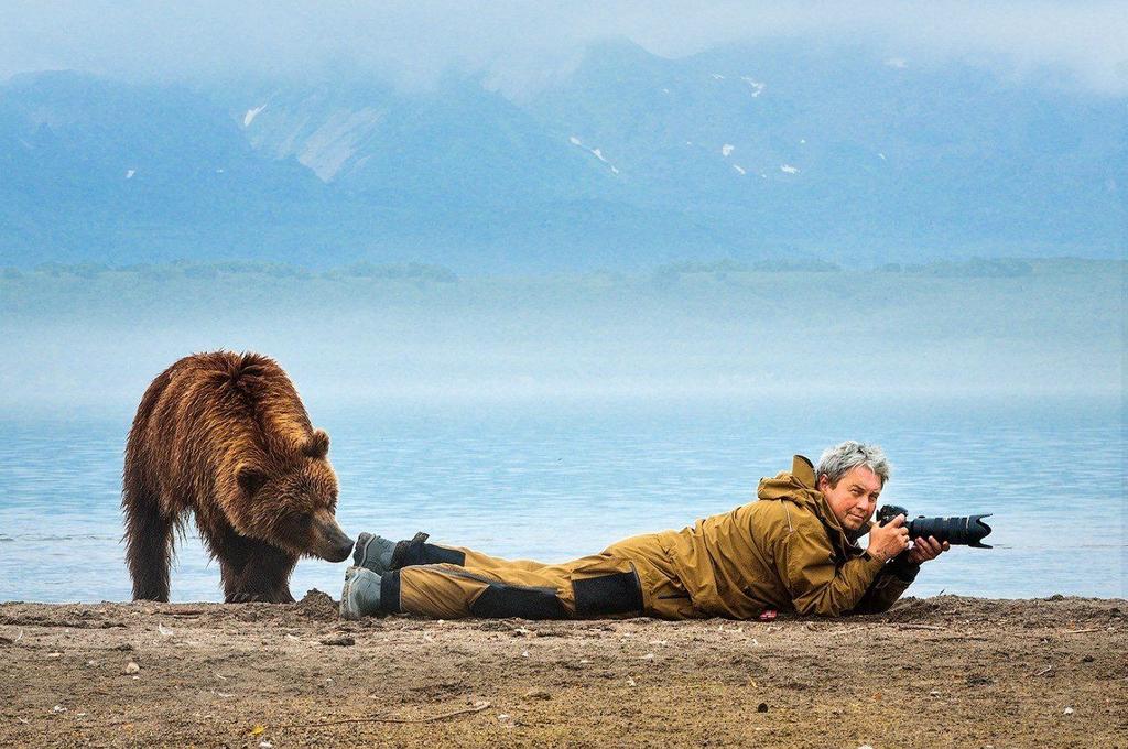 25 раз, когда кто-то сделал фото с животными в самый неподходящий момент Время посмеяться!