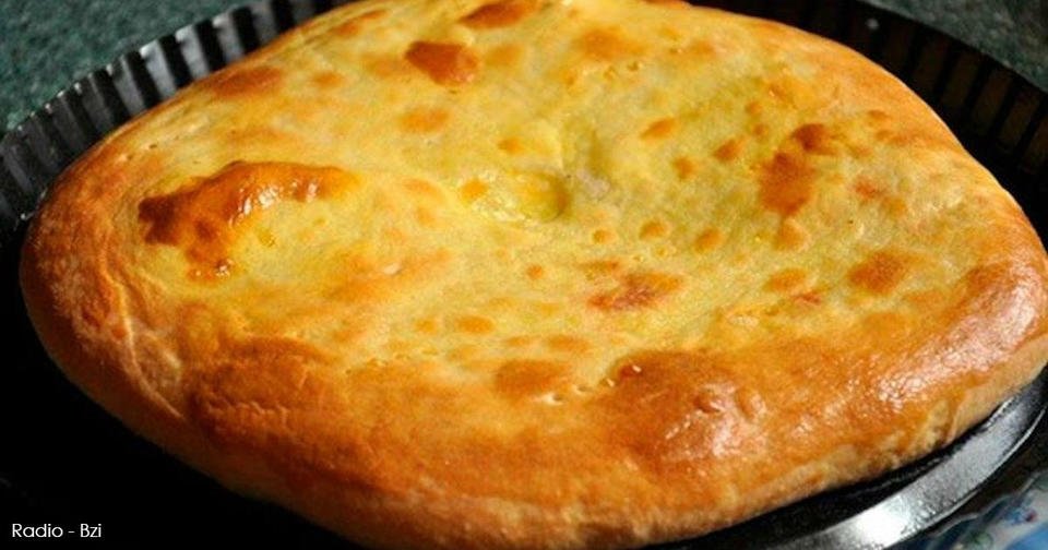Картофельно сырные лепешки по грузински: забудьте о традиционных хачапури, это лучше! Божественно вкусно!