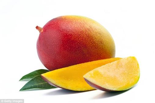 Если у вас проблемы с животом, поможет манго! В этом смысле он лучше всего Один манго в день - и кишечник в порядке!
