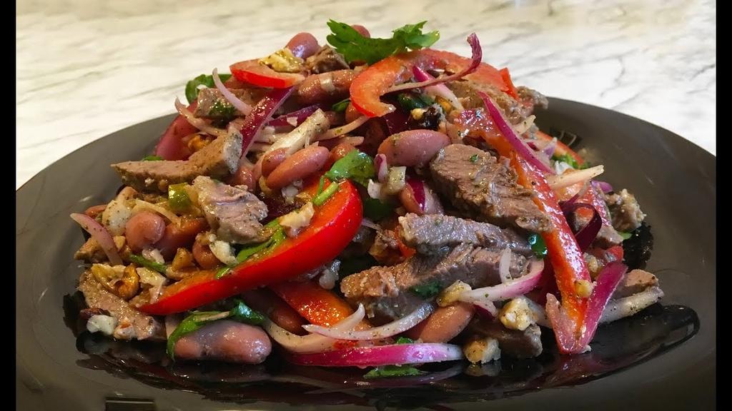 7 лучших салатов на каждый день, которые могут заменить весь обед Вкуснятина!