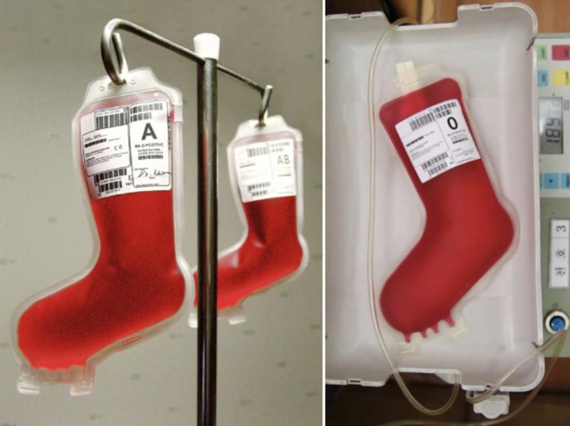 15 раз, когда кто-то попал в больницу на Рождество – и его поздравляли врачи Очень забавно получилось.
