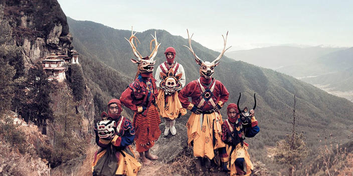 21 потрясающее фото племён, которые не знают, что такое цивилизация С пяти континентов!