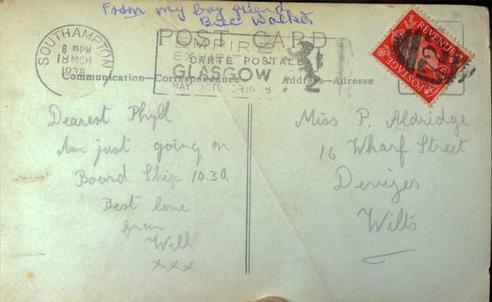 99-летняя прабабушка получила любовное письмо от солдата, пропавшего 77 лет назад До слез!