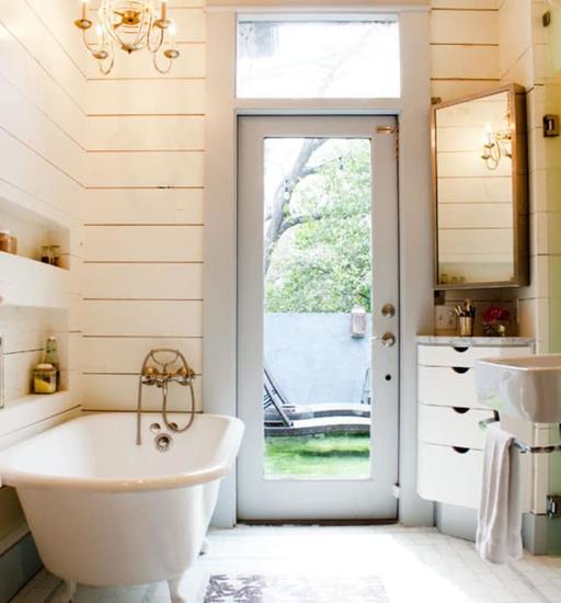 49 восхитительных ванных комнат, которые обязательно будут в моем ″доме мечты″ Вот он – настоящий комфорт!