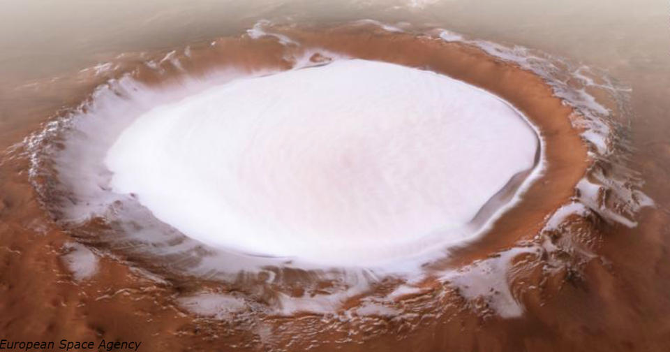 NASA изучает Марс с 1965 года. Вот что им удалось узнать Вести с Марса.