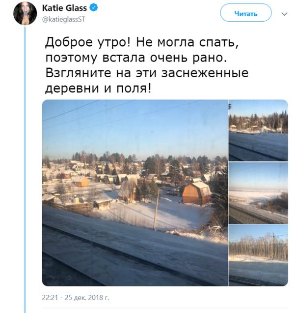 Англичанка в русском поезде: ее впечатлило буквально все Столько эмоций!