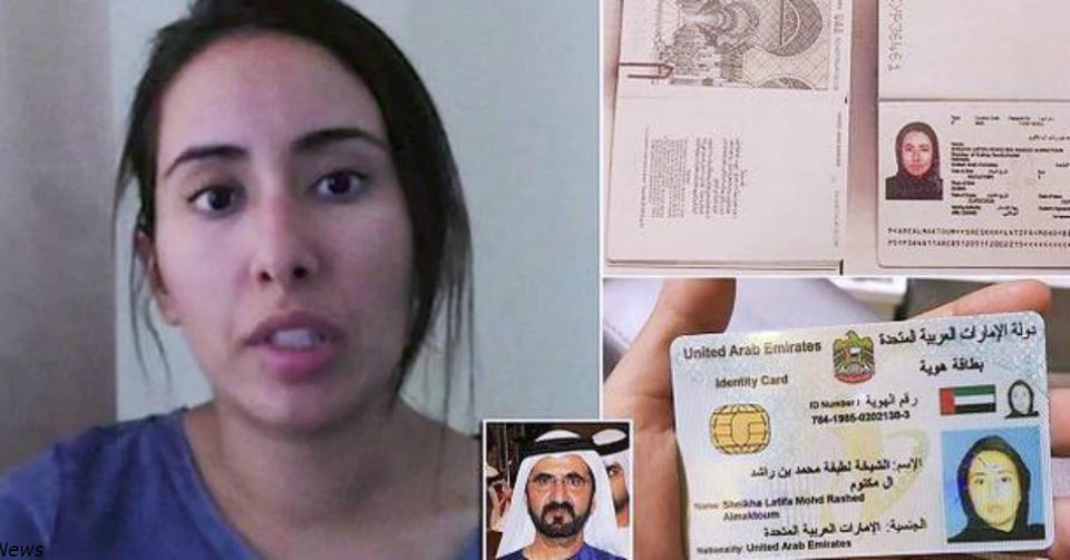 Дочь правителя Дубая 2 раза пыталась сбежать из страны. Что с ней сейчас? Второй побег она готовила 7 лет!