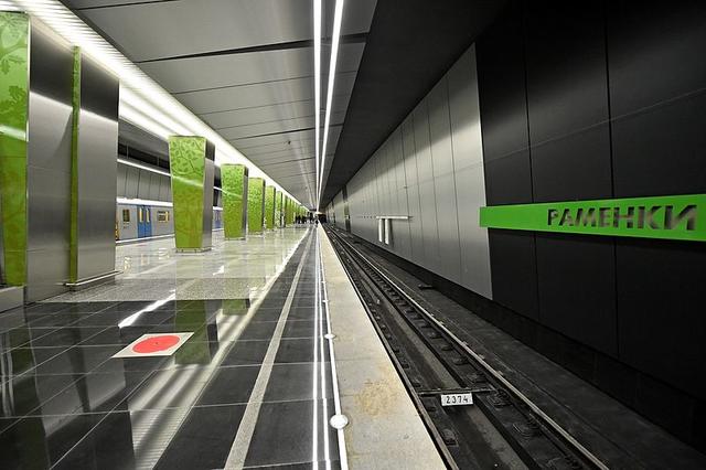 Станция метро «Раменки»: расположение, история и дата открытия