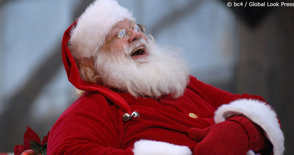 Учитель сказал 6 летним детям: ″Санта Клауса не существует, подарки покупают родители″ И вот, чем это закончилось.