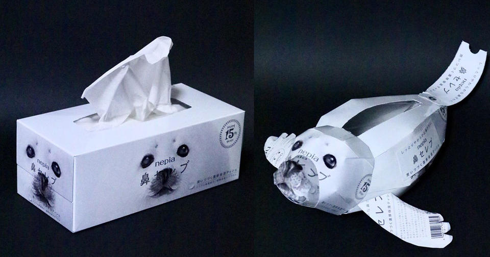 Японский художник превращает упаковки в искусство. Результат удивит кого угодно Как из ничего создать конфетку!