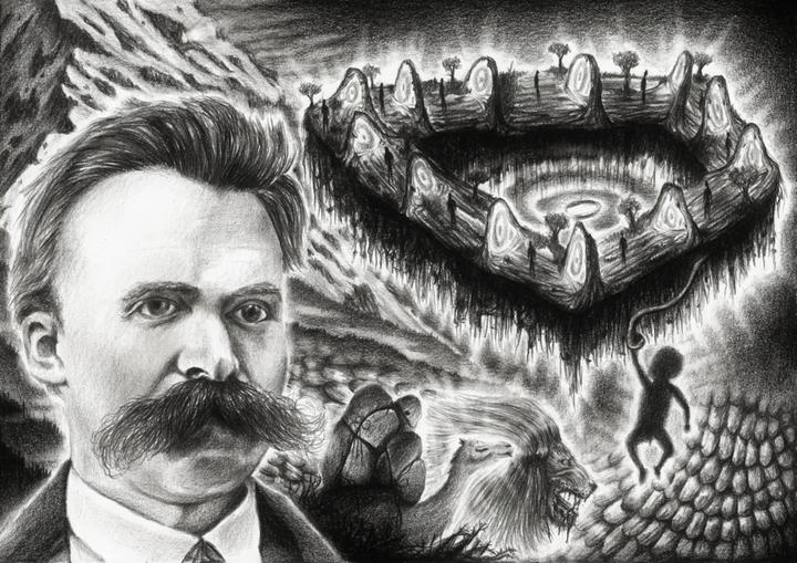 Фридрих Ницше: Три шага к тому, чтобы прожить «значимую» жизнь Советы реального философа.