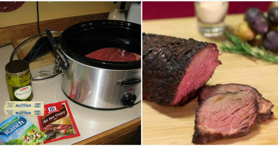 Вот самый простой способ приготовить жаркое Мясо будет буквально таять во рту!