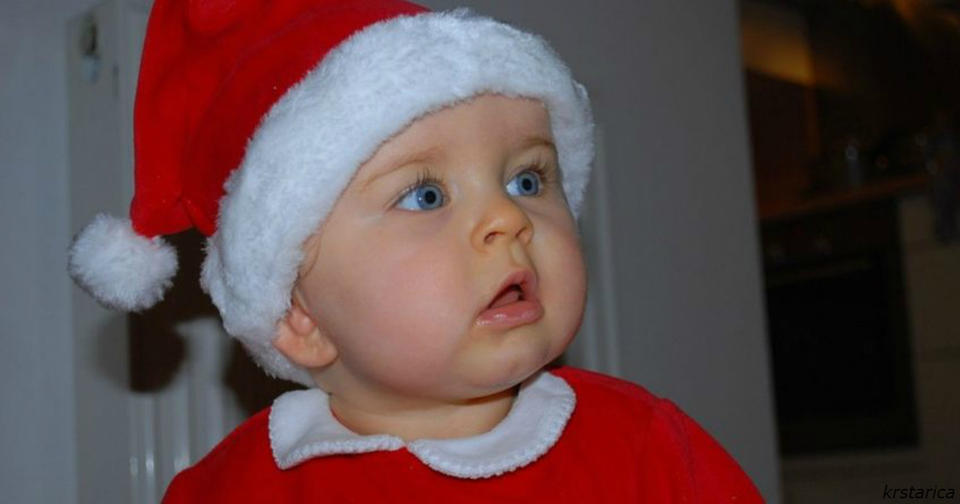 Дети, родившиеся в декабре, имеют преимущества перед всеми остальными Новогодние подарочки!)