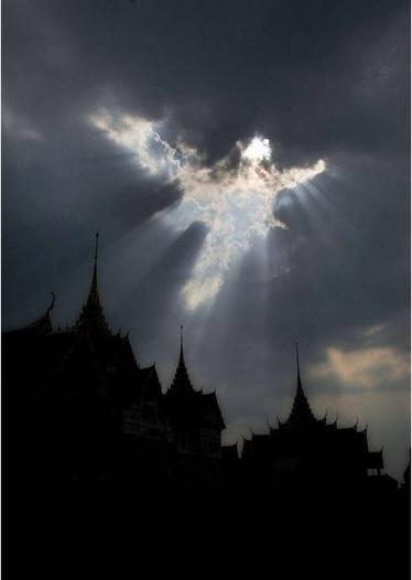 10 фото, которые доказывают, что ангелы действительно наблюдают за нами Они рядом.