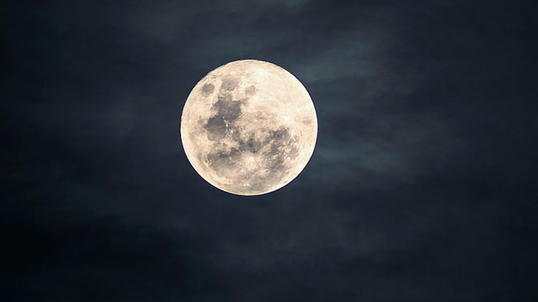 Полное Лунное затмение - уже скоро! И это будет действительно нечто... Природа удивительна!