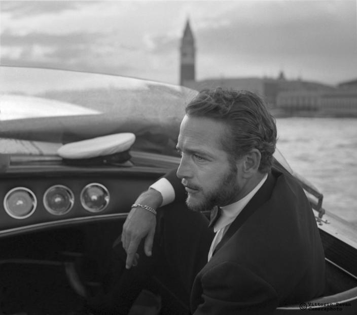 26 редких фото знаменитостей, расслаблявшихся в Венеции 70 лет назад Уникальные снимки!