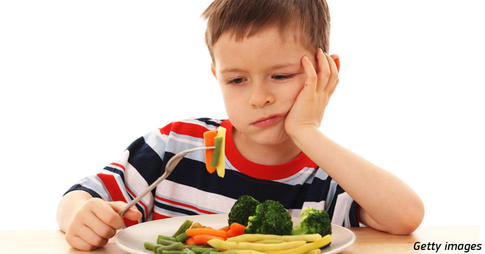 Почему категорически нельзя заставлять детей есть овощи Это бесполезно! Не тратьте свои нервы!
