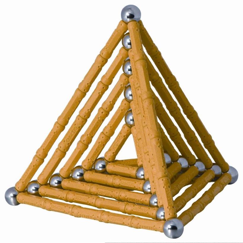 Свойства правильной треугольной пирамиды. Усеченная пирамида с треугольным основанием