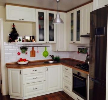 25 лучших решений для чрезмерно маленьких кухонь Очень круто!