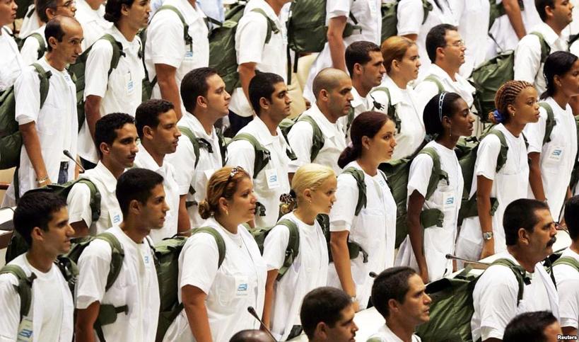 Почему врачи из нищей и отсталой Кубы - лучшие в мире ″Привлекательное лицо″ авторитарного режима.