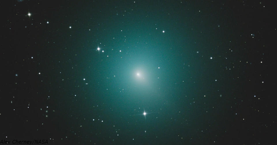 Самая яркая комета 2018 года будет ближе всего к Земле в декабре Готовьте бинокли!