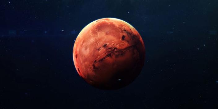 NASA опубликовало первые звуки с Марса для человечества Вот как шумят ветра на расстоянии 484 млн км!