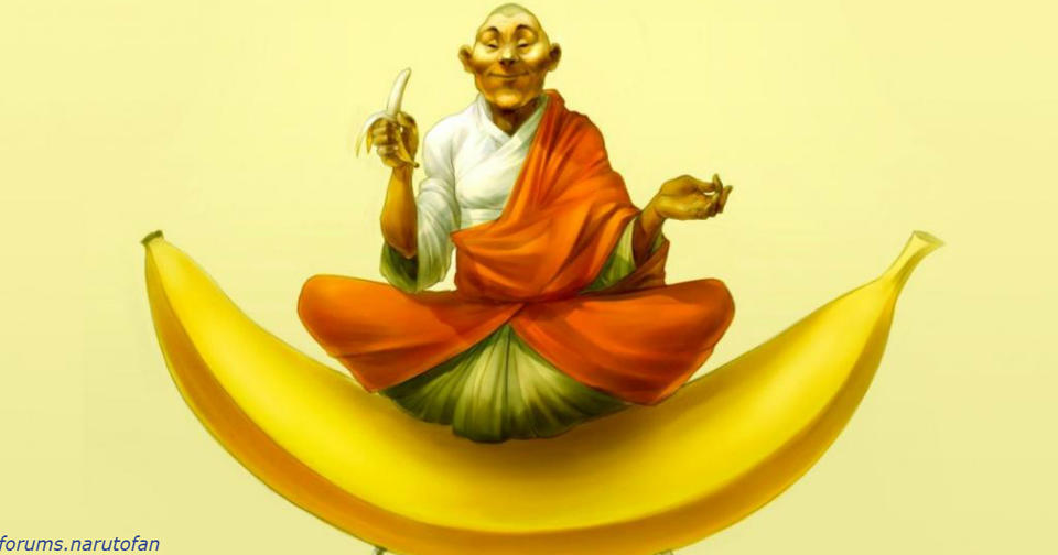 Что будет с вашим телом, если вы начнете есть в день по 2 банана Банан - это источник чистой энергии!