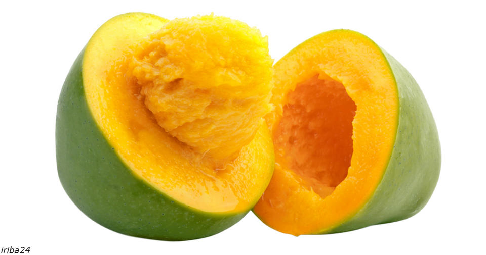Если у вас проблемы с животом, поможет манго! В этом смысле он лучше всего Один манго в день   и кишечник в порядке!