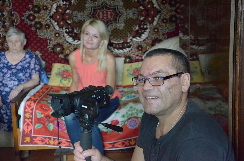Андрей Бабицкий: жизнь прожить - не поле перейти