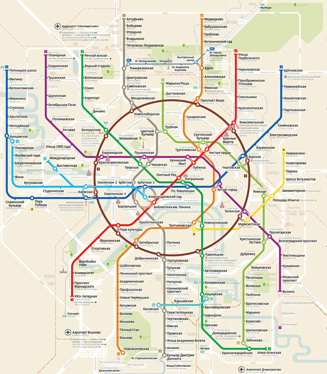Станция метро