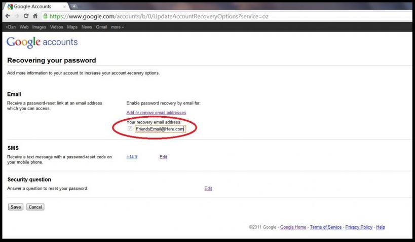 Google Accounts Recovery: инструкция по восстановлению аккаунта