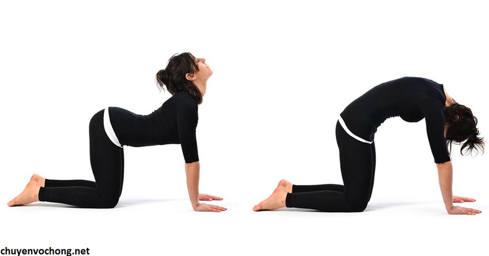 3 упражнения из йоги, облегчающие боль в пояснице И вы забудете о боли в спине!