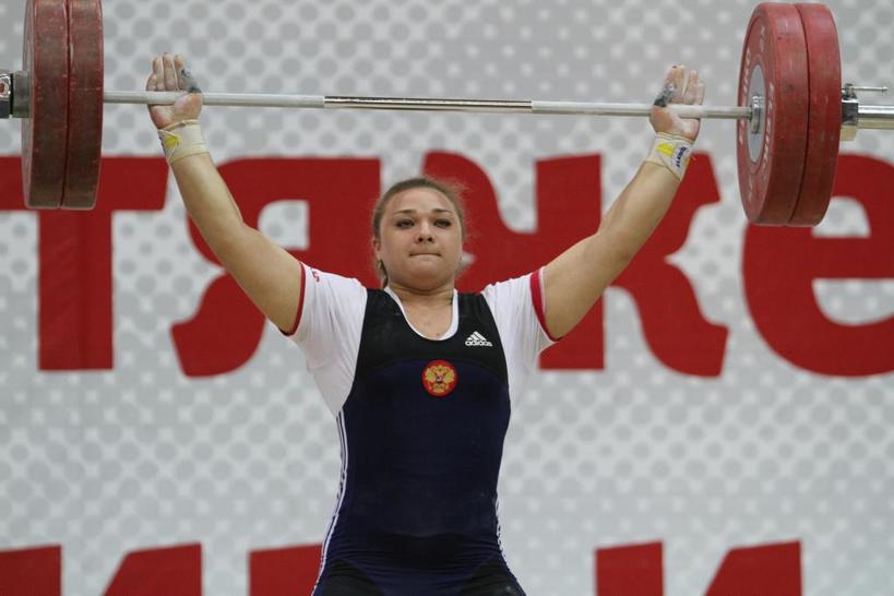 Тяжелоатлетка Татьяна Каширина: биография, достижения и интересные факты