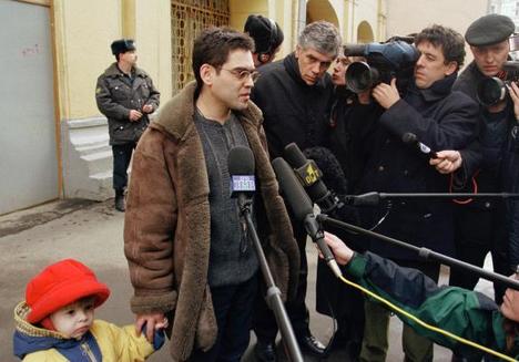 Андрей Бабицкий: жизнь прожить - не поле перейти