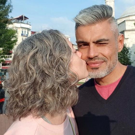 50 женщин, которые перестали красить волосы - и убедят вас сделать то же самое Попробуйте назвать их старухами!