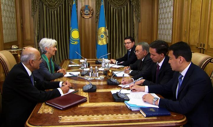Национальный банк РК: структура и функции. Нацбанк Республики Казахстан