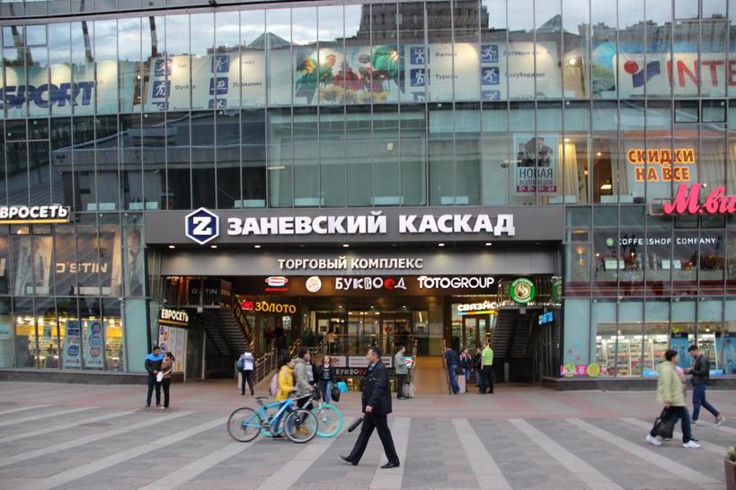 Что можно найти в торговом центре «Заневский Каскад» в СПб?