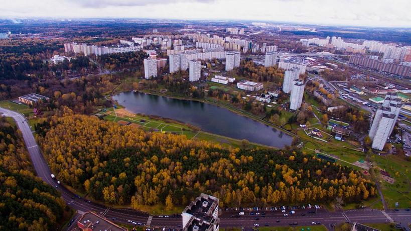 Зеленоград - Москва: расстояние, как добраться
