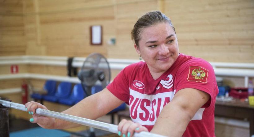 Тяжелоатлетка Татьяна Каширина: биография, достижения и интересные факты