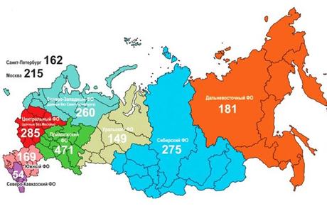 Что такое районирование? Виды и цели районирования