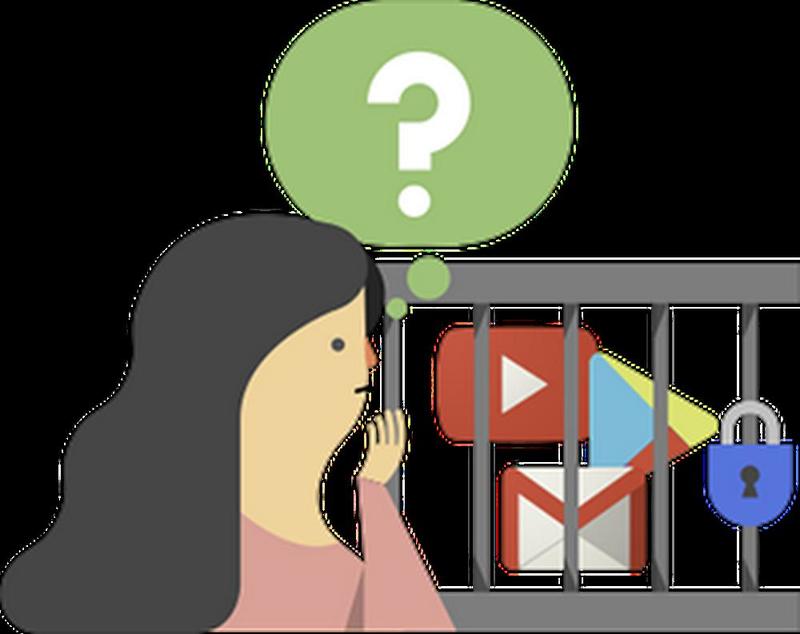Google Accounts Recovery: инструкция по восстановлению аккаунта