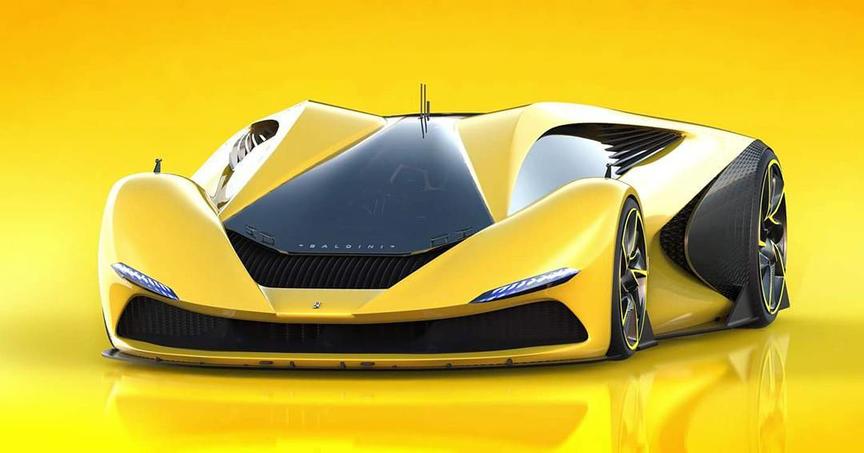 Дизайнер показал, какими будут Porsche будущего. Выглядит круто! Осталось их выпустить.