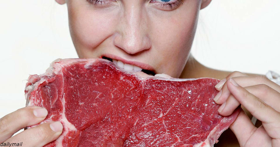 Какие страны едят больше всего мяса?