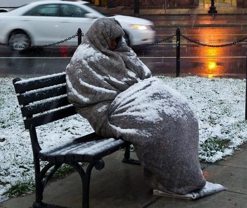 50 фото, которые показывают, насколько безумно холодно сейчас в Америке